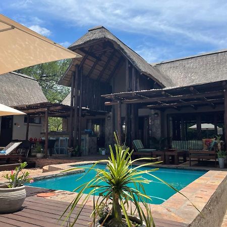 Ujabule Lodge Hoedspruit Esterno foto