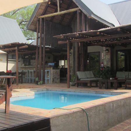 Ujabule Lodge Hoedspruit Esterno foto