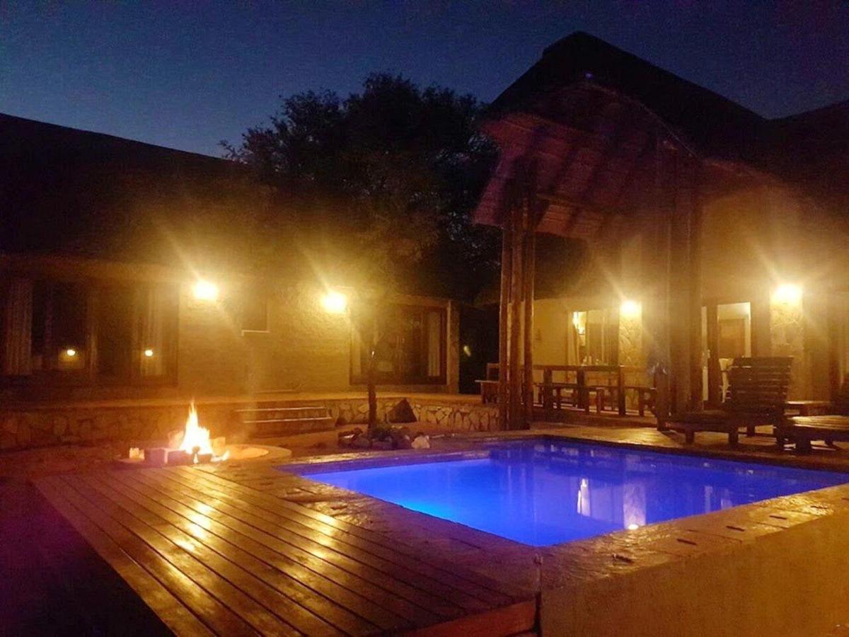 Ujabule Lodge Hoedspruit Esterno foto