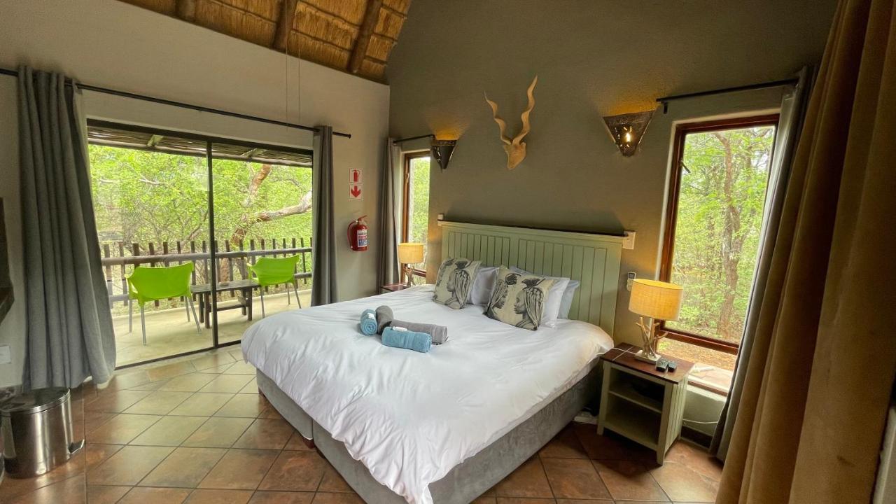 Ujabule Lodge Hoedspruit Esterno foto