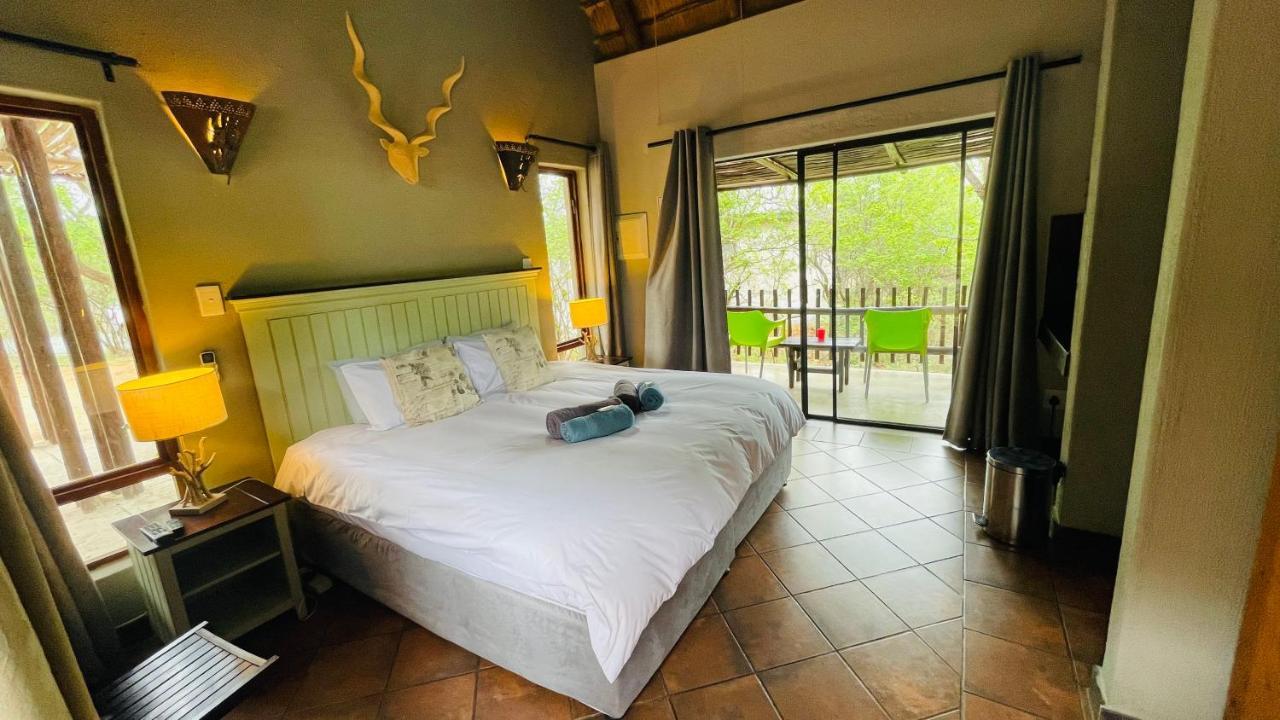 Ujabule Lodge Hoedspruit Esterno foto