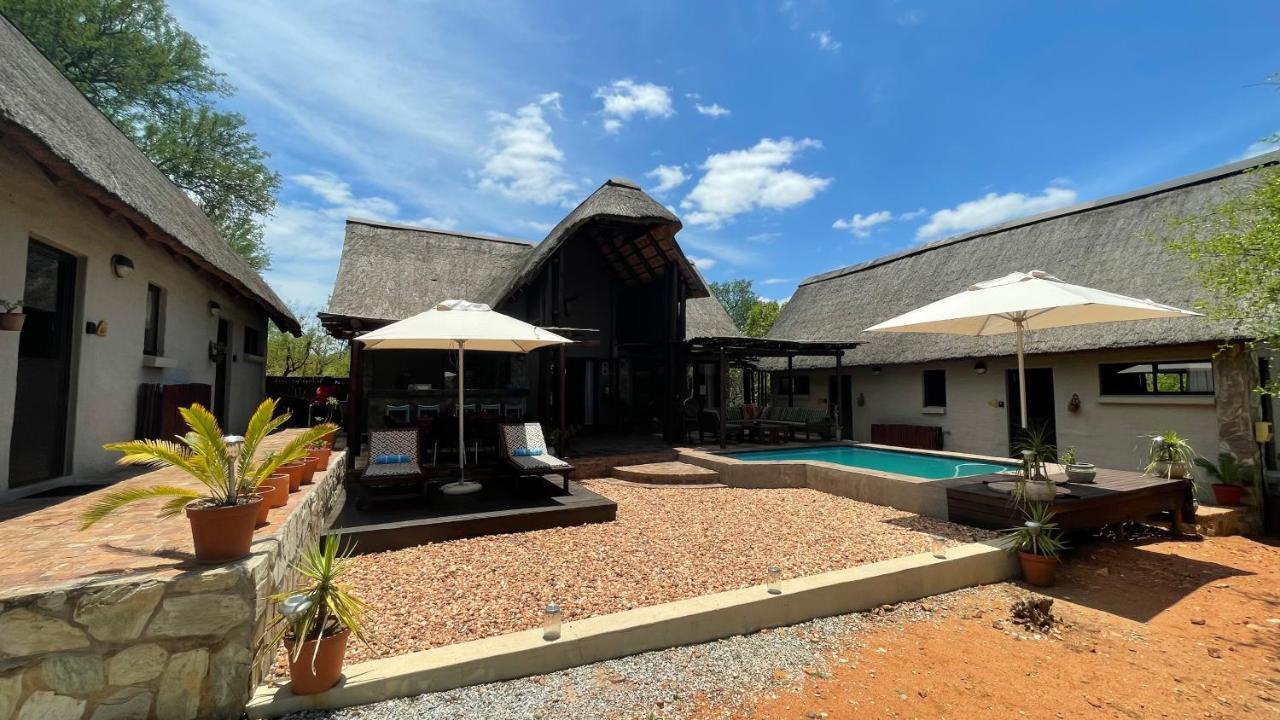 Ujabule Lodge Hoedspruit Esterno foto