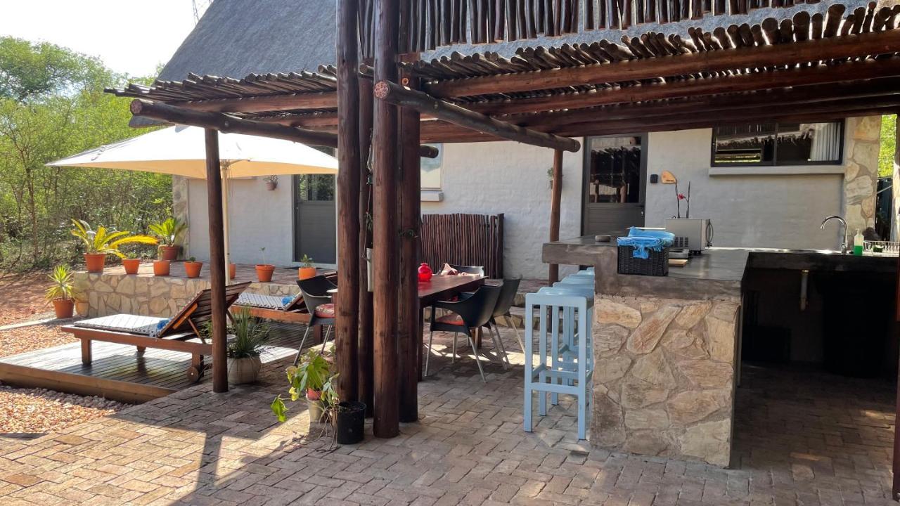 Ujabule Lodge Hoedspruit Esterno foto