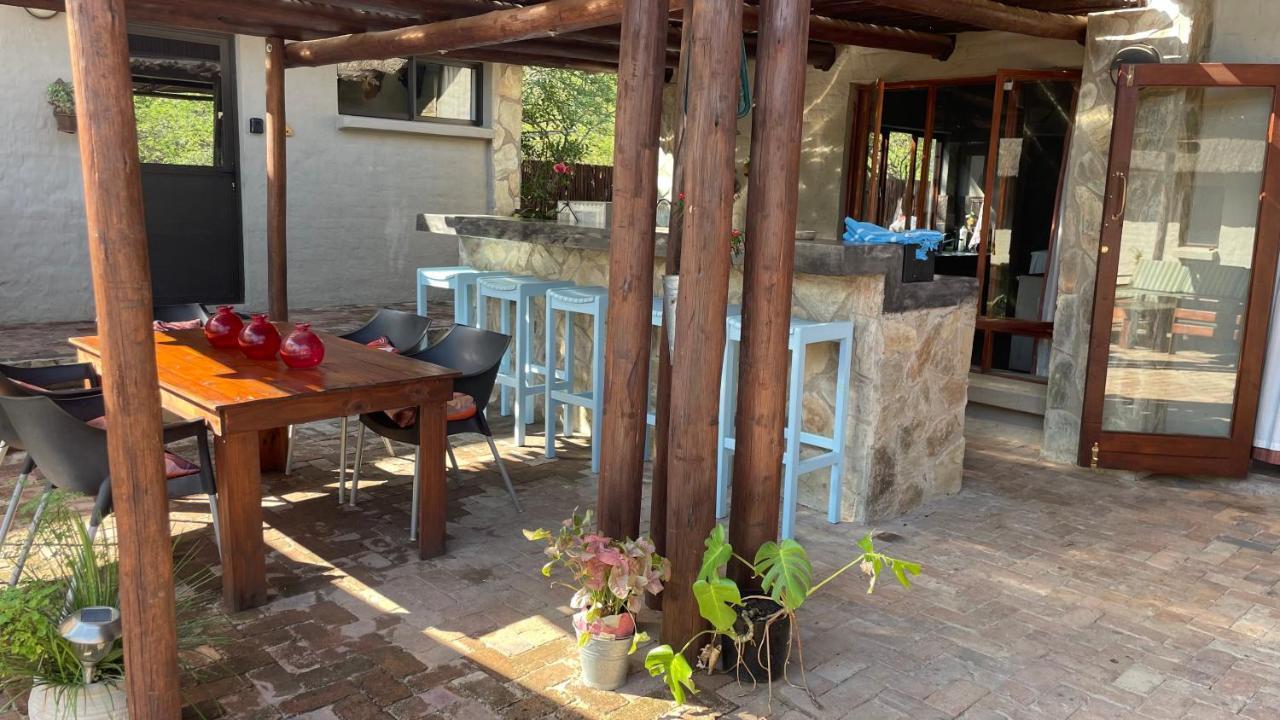 Ujabule Lodge Hoedspruit Esterno foto