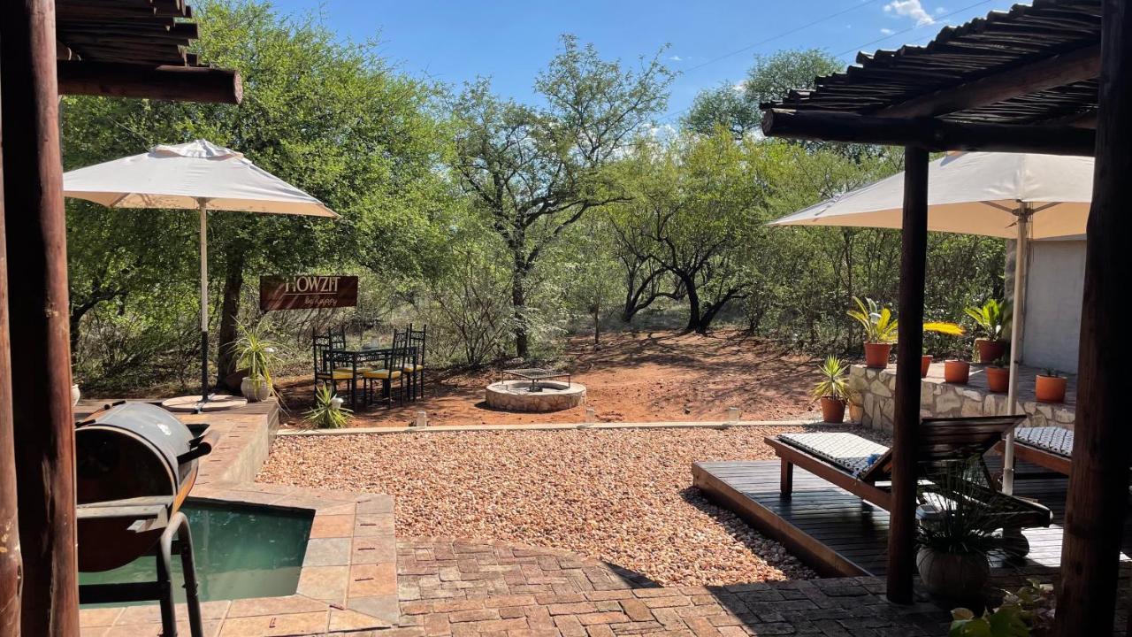 Ujabule Lodge Hoedspruit Esterno foto
