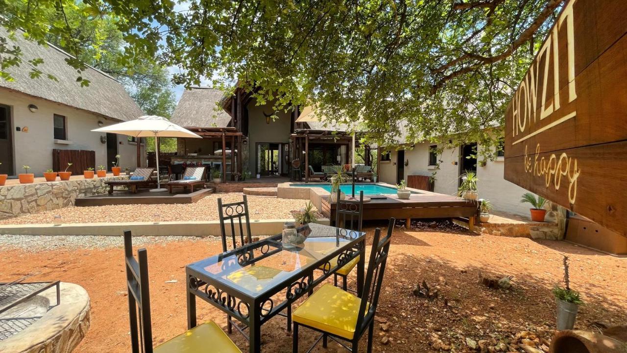 Ujabule Lodge Hoedspruit Esterno foto