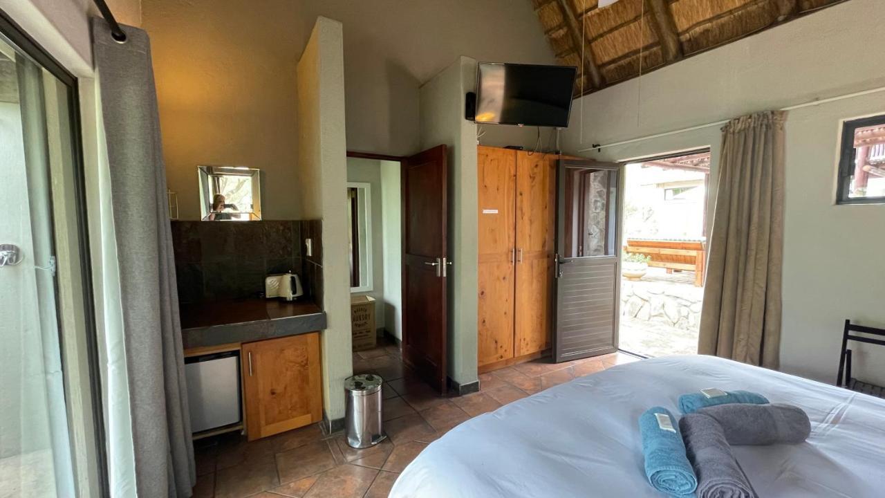 Ujabule Lodge Hoedspruit Esterno foto