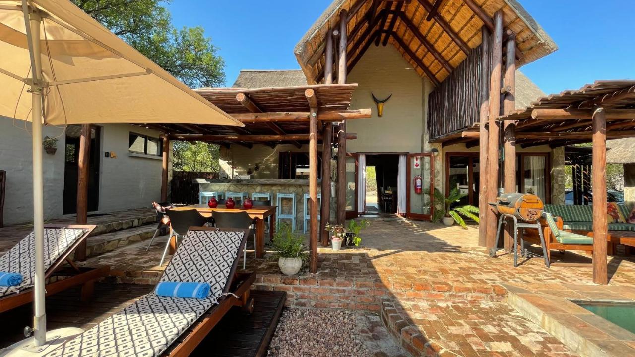 Ujabule Lodge Hoedspruit Esterno foto